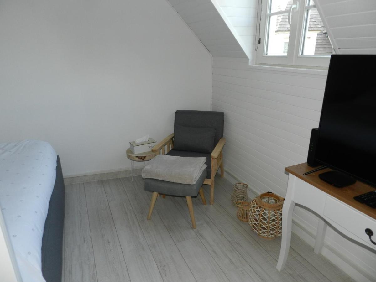 Apartamento Le Seuil Chartres Exterior foto
