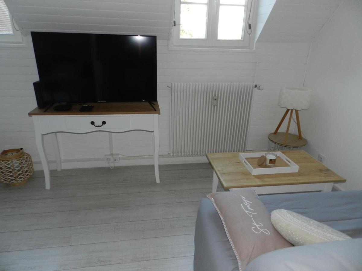 Apartamento Le Seuil Chartres Exterior foto