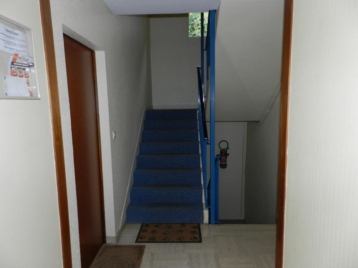 Apartamento Le Seuil Chartres Exterior foto