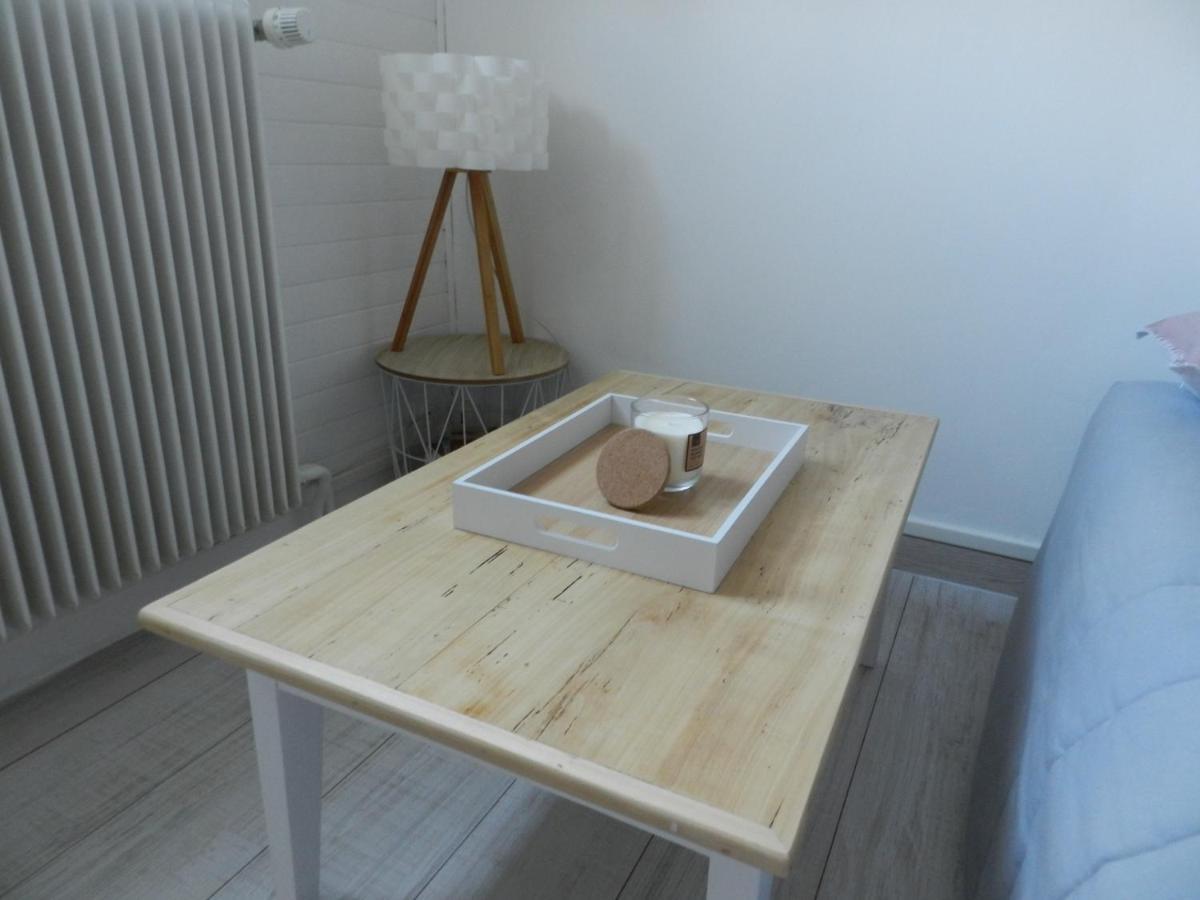 Apartamento Le Seuil Chartres Exterior foto