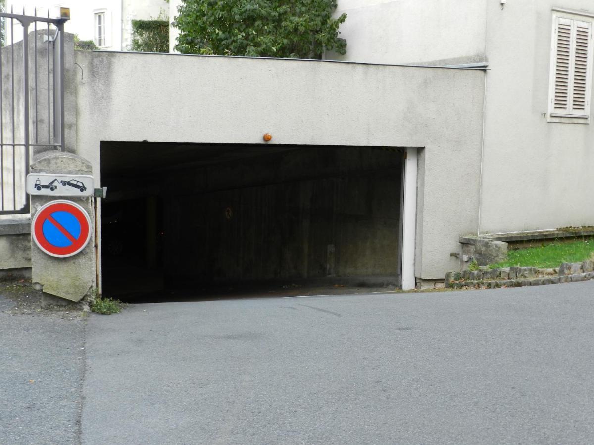 Apartamento Le Seuil Chartres Exterior foto