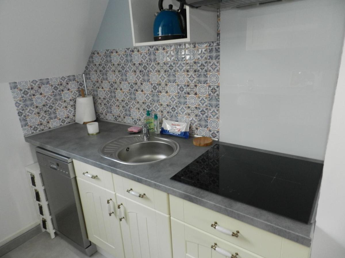 Apartamento Le Seuil Chartres Exterior foto