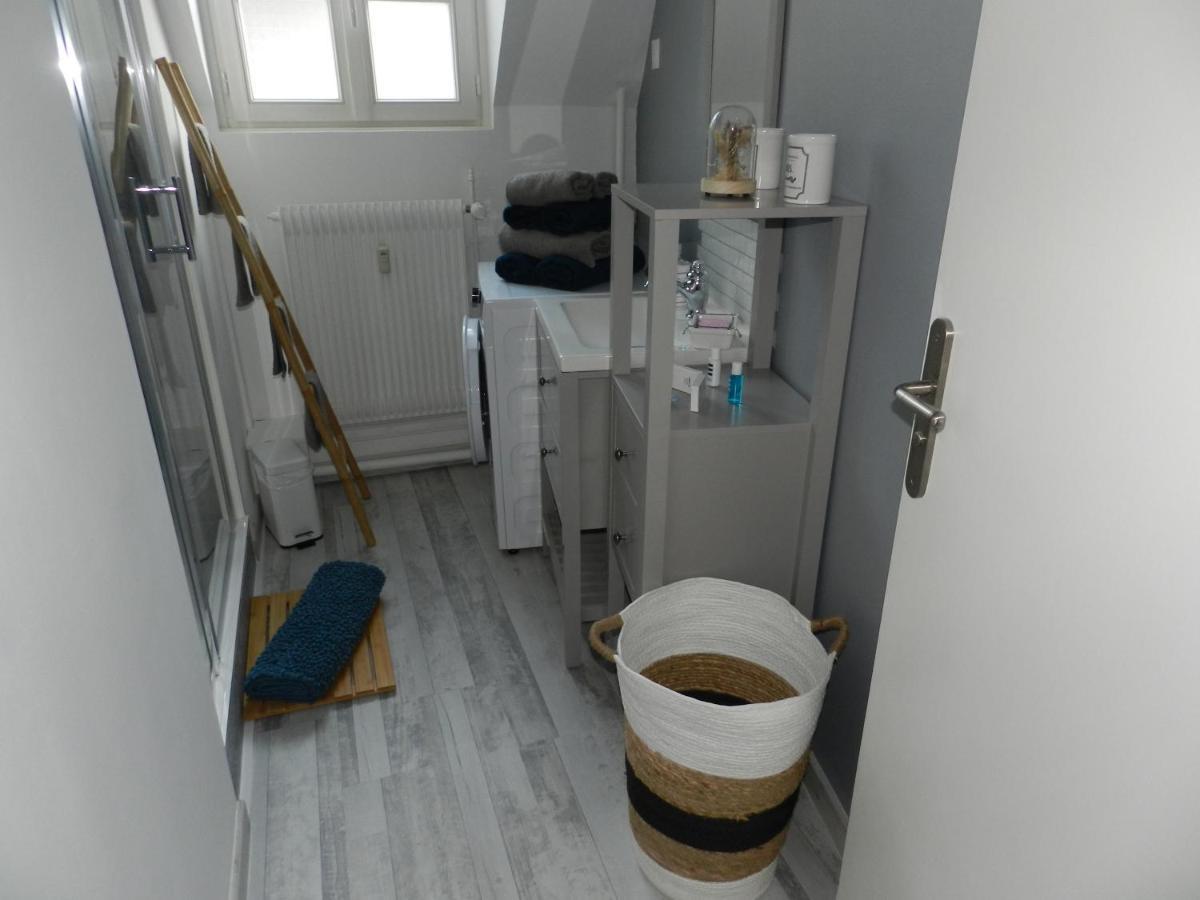 Apartamento Le Seuil Chartres Exterior foto